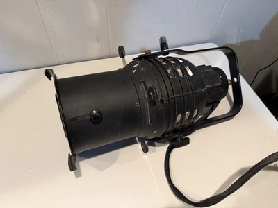 ALTMAN 360Q Series Axial Ellipsoidal Stage Lighting Unit Ceiling Hanging E31501 - Image 1 of 4