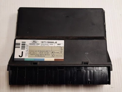 2005 Ford Focus 1S7T-15K600-JE Multifunction Module - Image 1 of 3