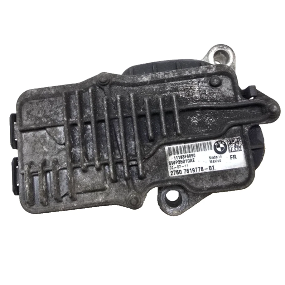 BMW F10 535Xi xDrive 2011-2016 A/T Transfer Case Motor 27607619778-01 OEM - Image 1 of 3