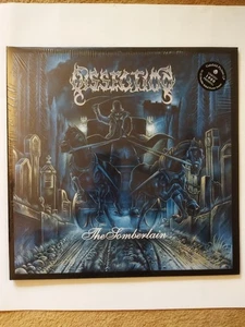 DISSECTION - The somberlain   PICTURE  LP  1993/2013  THE END RECORDS   rare - Picture 1 of 3