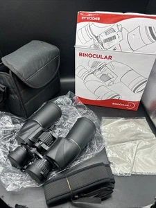 LTOOL 10x50 Professional Binoculars, Low Light Night Vision Binoculars - Picture 1 of 5