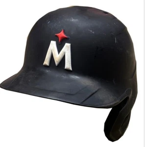 Minnesota Twins Gloss Alternate Rawlings Baseball Batting Helmet 3D Decal - Picture 1 of 1