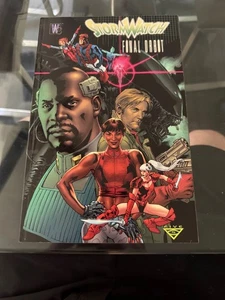 Stormwatch Final Orbit Wildstorm DC Comics TPB 2001 NM vs. Aliens Crossover - Foto 1 di 2