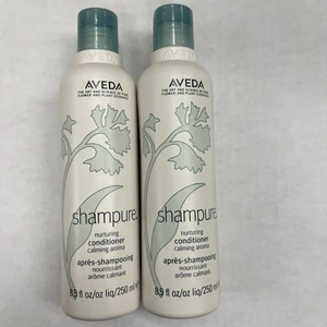 Aveda Shampure Nurturing Conditioner 250ml / 8.5 fl oz Calming Hair Care - Picture 1 of 2
