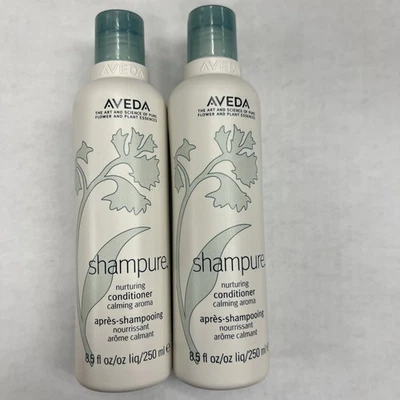 Aveda Shampure Nurturing Conditioner 250ml / 8.5 fl oz Calming Hair Care - Image 1 of 2