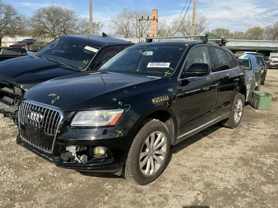 Wash Reservoir VIN Fp 7th And 8th Digit Fits 09-17 AUDI Q5 831617 - Image 1 of 4