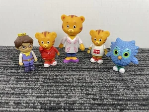 🔥 Lotto di 5 • Modellino Daniel Tiger’s Neighborhood - Foto 1 di 6