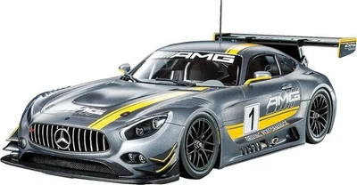 Tamiya 1/24 Sports Car Series No.345 Mercedes AMG GT3 kit modellino in plastica - Immagine 1 di 4