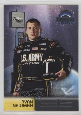2009 Press Pass Eclipse Take Off Ryan Newman #37 - Image 1 of 2