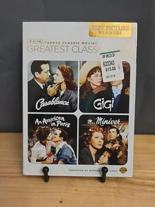 Greatest Classic Films - Best Picture Winners (DVD, 2009, 2-Disc Set) NEW - Foto 1 di 2