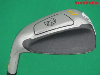 Cleveland HiBore Single PW Pitching Wedge Steel Regular Shaft Mens LEFT HANDED - Image 1 of 4