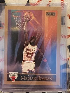 SIE WÄHLEN AUS!! MICHAEL JORDAN !! SINGLES! SKYBOX, FLEER & UPPER DECK! CHICAGO BULLS! - Bild 1 von 30
