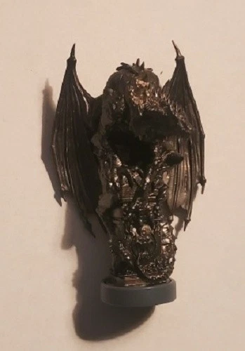 Heroquest La Cripta de la Oscuridad Perpetua Dragón Miniatura Foto 1 de 1