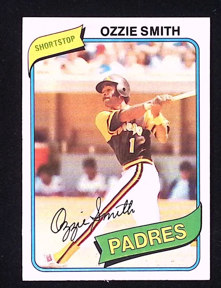 1980 Topps Baseball Cards Complete Your Set You Pick (364 -726) - Image 1 of 1