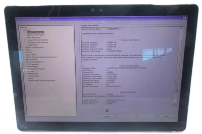 Dell Latitude 7210 Core i5-10310U 1,7 GHz 16 GB sin SSD Foto 1 de 4