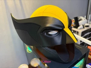 2025 Deadpool & Wolverine Maske realistische Halloween Maske 3D gedruckt Cosplay Requisite - Bild 1 von 4