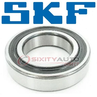 SKF Right Differential Bearing for 1998-2003 Audi A3 1.8L L4 - Automatic dp Foto 1 de 4
