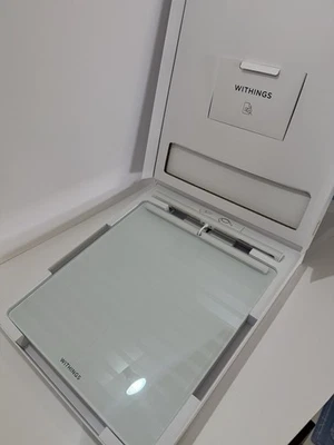 Умные весы WITHINGS Body Scan - Изображение 1 из 3