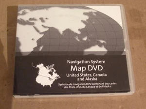 GMC/ Chevy / Denali / DTS / Tahoe Factory Navigation Disc Version OEM - Picture 1 of 6