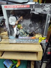 Pearl Harbor Soldiers of the World Sounds of Battle Set. WWII