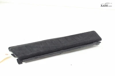 2015-2016 BMW 428i F36 GRAN COUPE  TRUNK RIGHT SIDE SILL COVER TRIM PANEL OEM - Image 1 of 4