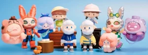 F.UN Color con Serie US ShinWoo Farmer Bob Rico Caja Ciega Figura Confirmada - Imagen 1 de 12