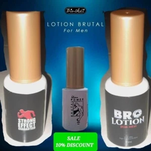 LOTION POWER - FOR MEN - Picture 1 of 6