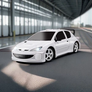 RC Racing Car 4WD 1:28 Drift Car 2.4G High Speed Remote Control Car Gift USL6JP - Picture 1 of 10