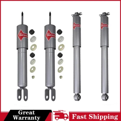 Amortiguadores y puntales delanteros traseros para Hummer H3 KYB 2006~2010 Foto 1 de 4