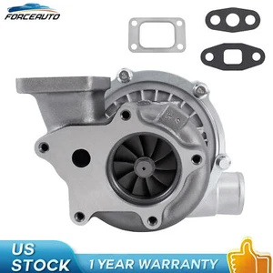 1X Nuevo Compresor Turbocompresor T04E T3/T4 .57 A/R 74.2 Trim Turbo 400+HP - Imagen 1 de 12