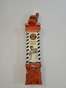 Paulaner Munchen Oktoberfest Marzen Beer Tap Handle - Picture 1 of 10