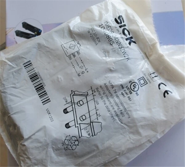 1PCS NEW FOR SICK Proximity switch IME08-04NNSZW2K sensors Replacement - Image 1 of 1