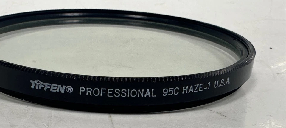 TIFFEN Filter 95mm 95C HAZE 1 SCREW IN FILTER - Image 1 of 1