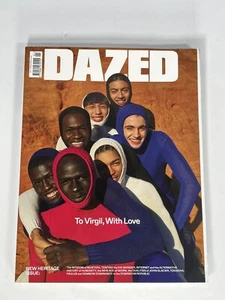 DAZED & CONFUSED MAGAZINE | SPRING 2022 VOL.5 275 | TO VIRGIL, WITH LOVE - Picture 1 of 6