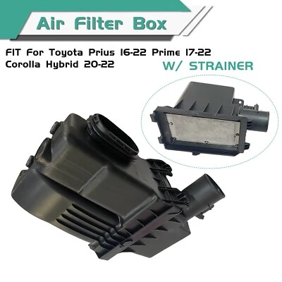 Air Cleaner Filter Box Housing For Toyota Prius 2016-2022 Prius Prime 17-22 1.8L — 第 1/4 张图片