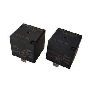 2pcs 04727370AA 50732 12VDC 5Pins Relay - Picture 1 of 7