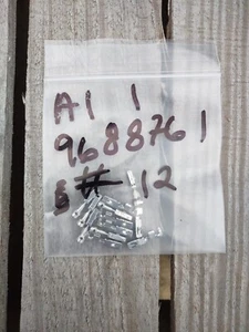 AI 1-9688761 Terminal Set - Picture 1 of 2