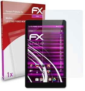 Verre film protecteur pour Medion LIFETAB P10603 MD60876 9H Hybride-Verre - Photo 1 sur 5