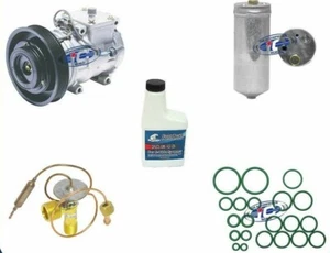 A/C Compressor Kit Fits Honda Accord 1998-2002 L4 2.3L OEM 10PA17C 97361 - Foto 1 di 6