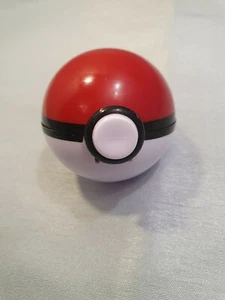 Pokémon Nintendo Pokéball 2 Inch Empty Open Close Box 2004 Cosplay Ball - Picture 1 of 7