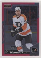2020-21 O-Pee-Chee Platinum Matte Pink James van Riemsdyk #88