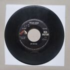 Jim Reeves Old Tige/Distant Drums Rca Victor Vinyl 45 Vg 24-61