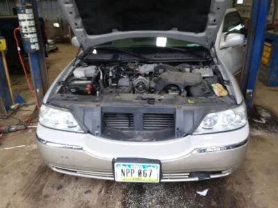 Automatic Transmission ID 5W1P-CA Fits 05 LINCOLN & TOWN CAR 1972879 - Image 1 of 4