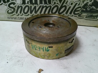 Arctic Cat ZR ZL 500 600 2001-2003 carburador motor moto de nieve carburador volante FP9416 Foto 1 de 3