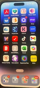 IPhone 14 Pro Max With TIK TOK - Picture 1 of 1