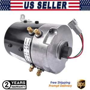 Electric Motor 103572501 102240102 For Club Car Golf Cart Part 3.3Hp 48 Volt - Picture 1 of 14
