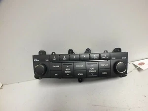 09 10 11 12 2009 2010 2011 HYUNDAI GENESIS RADIO CONTROL PANEL 96110-3M150 #869 - Bild 1 von 12