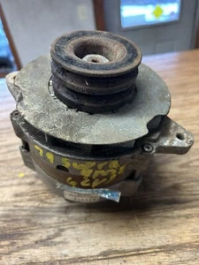 79 80 Toyota Supra 4ME Alternator Bosch 2 Belt Pulley Used - Picture 1 of 9