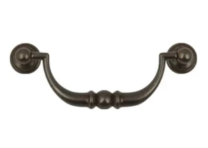 1 of Door Handle for Kitchen, Cupboard, Draw ~ Antique Brass Finish - Picture 1 of 3