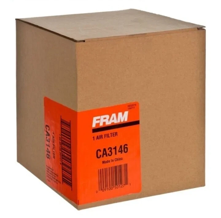 Filtro de ar FRAM CA3146 para Saab 900 2.0L- 1979 a 1988 - Imagem 1 de 2